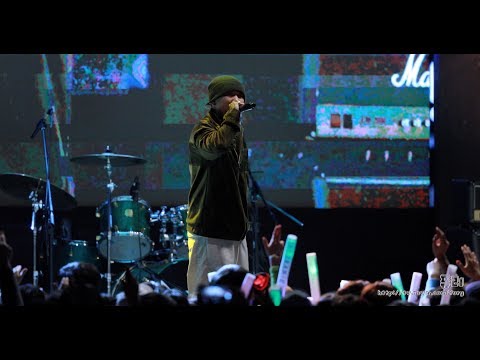 180518 도끼(DOK2,GONZO) - 공중도덕 part 2 (2018 중앙대학교 축제)