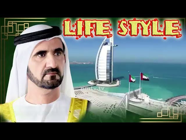 Mohammed bin Rashid Al Maktoum | The King Of Dubai | Life Story | UAE | Urdu Hindi |Ruler Of dubai|