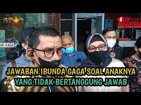 KELUARGA LAURA MINTA 12,6M. IBUNDA GAGA : KAMI MAU NIKAHKAN MEREKA BERDUA