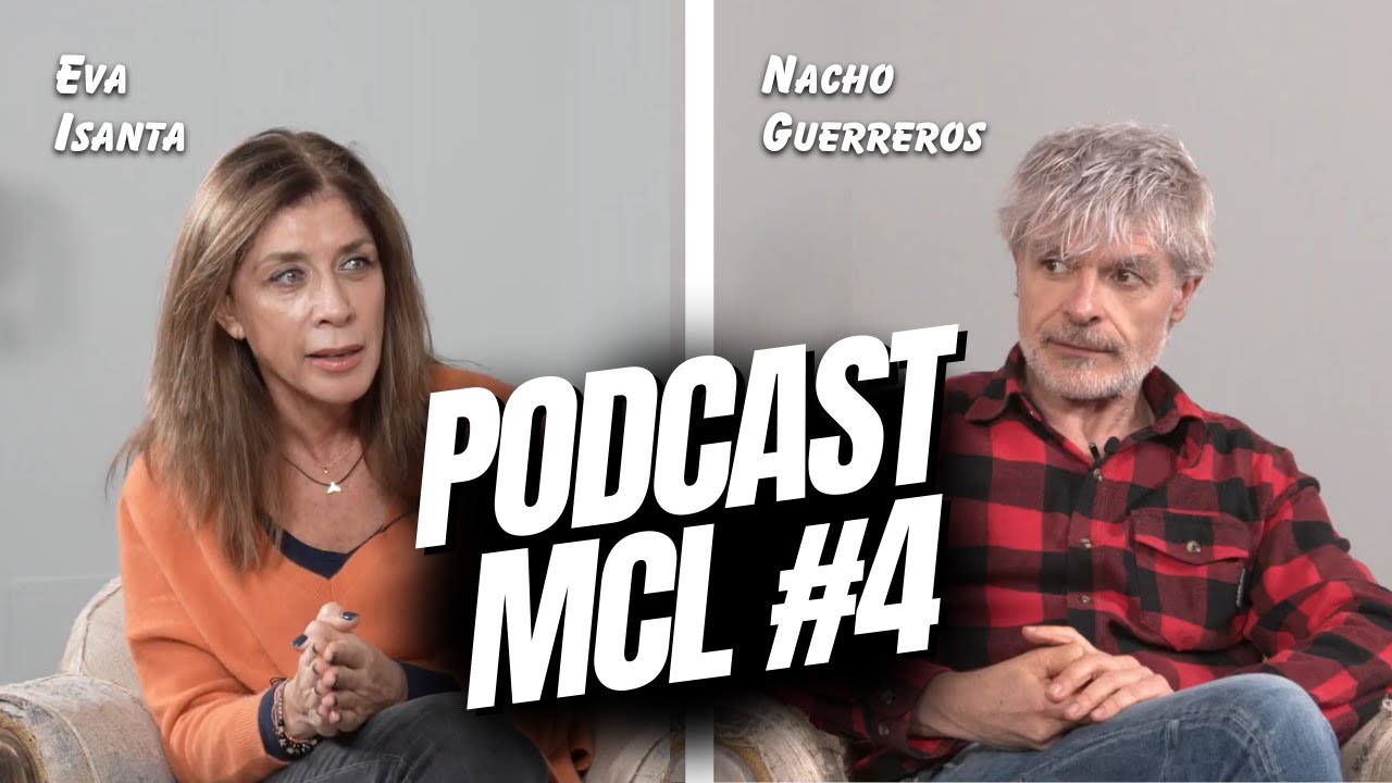 Nacho Guerreros Tv #4 | Eva Isanta | La Que Se Avecina | La industria audiovisual | Las críticas