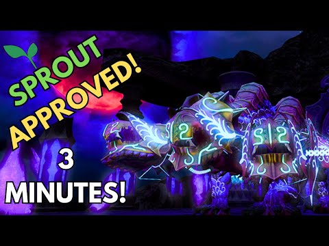 [FFXIV] ASAP RAID GUIDE - World of Darkness