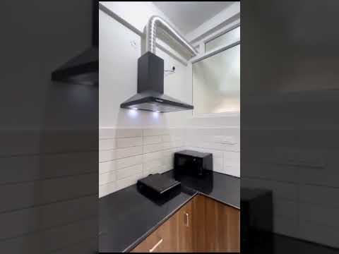 Video thumbnail for B201: Fully Furnished 1BHK Flat for rent in Whitefield | Kots Neuf