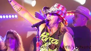 Poison - Something to Believe In- Live HD (PNC Bank Arts Center)