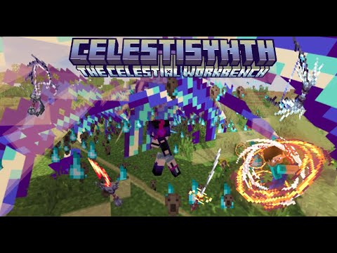 Unleash Legendary Swords: Celestisynth Mod Tutorial