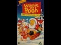 Digitized Opening To Winnie The Pooh Christmas Too UK VHS
