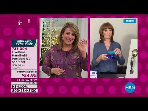 HSN | Practical Presents - Merry Must-Have Gifts 11.03.2020 - 02 AM