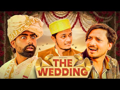 THE WEDDING |SHANE ALAM |2IN1 