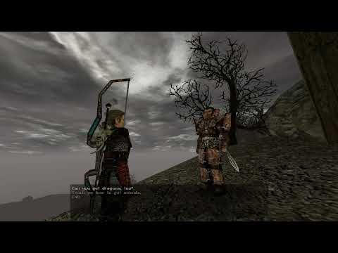 Gothic II NOTR - Part 87: Collecting dragon snapper horns