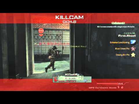 daikelNL - MW3 Game Clip