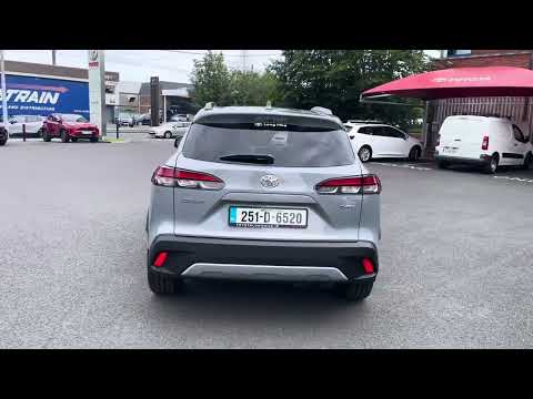 Toyota Corolla Cross 1.8 Hybrid Sol 5dr ( Ex Demo - Image 2