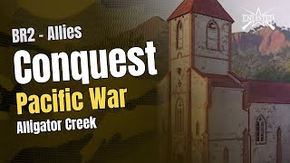 Pacific War – Alligator Creek