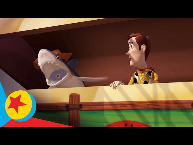 "I'm Woody" Clip