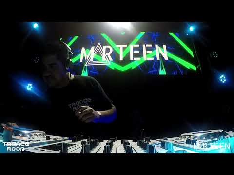 Marteen LIVE at Trance Room - Roster Night '5th Anniversary' @ Uniclub 09.10