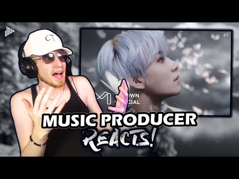 Music Producer Reacts to NCT 127 - Favorite (Vampire)