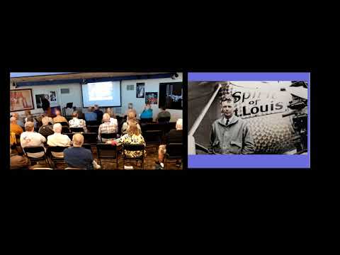 Lucky Lindy - The Man Behind the Mystique