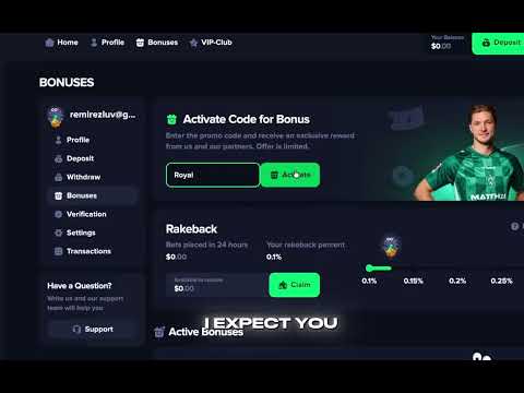 Casino No Deposit Promocode 2025 – Verified Bonus Codes for New Players