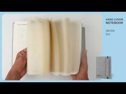 A5 Notebook DM-008