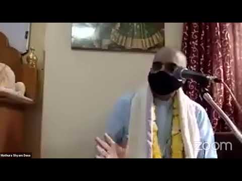 SB 3.5.33 - HG BHADRA GOVINDA PRABHU