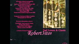 Sad Lovers And Giants - Far From The Sea - 1983