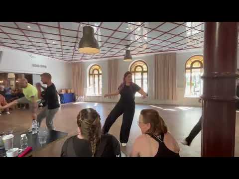 Linedance: Swing! Sweet pussycat @ HC D&D Norrlands dance 240518