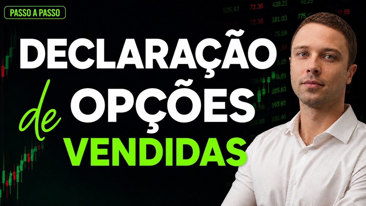 🦁 Como Declarar Opções Vendidas no Imposto de Renda