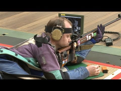 50m Rifle Prone Men Highlights - ISSF World Cup Series 2011, Rifle & Pistol Stage 3, Changwon (KOR)