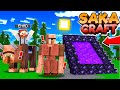 MINECRAFT BUT EVERYTHING IN REVERSE JOKE JOKE