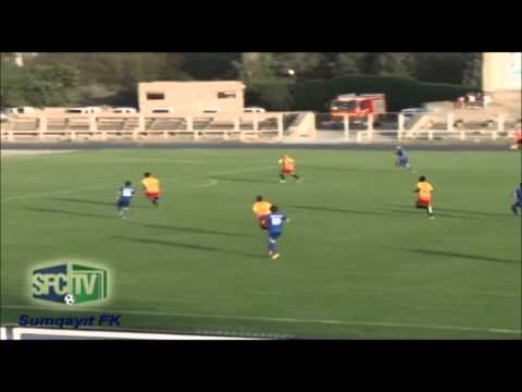 Vugar Askerov - Sumgayit FC 2013-14