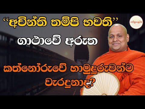 Kuttikulame Pemalankara Thero l Meth Neth Pamula Discussion l 2026 01 11