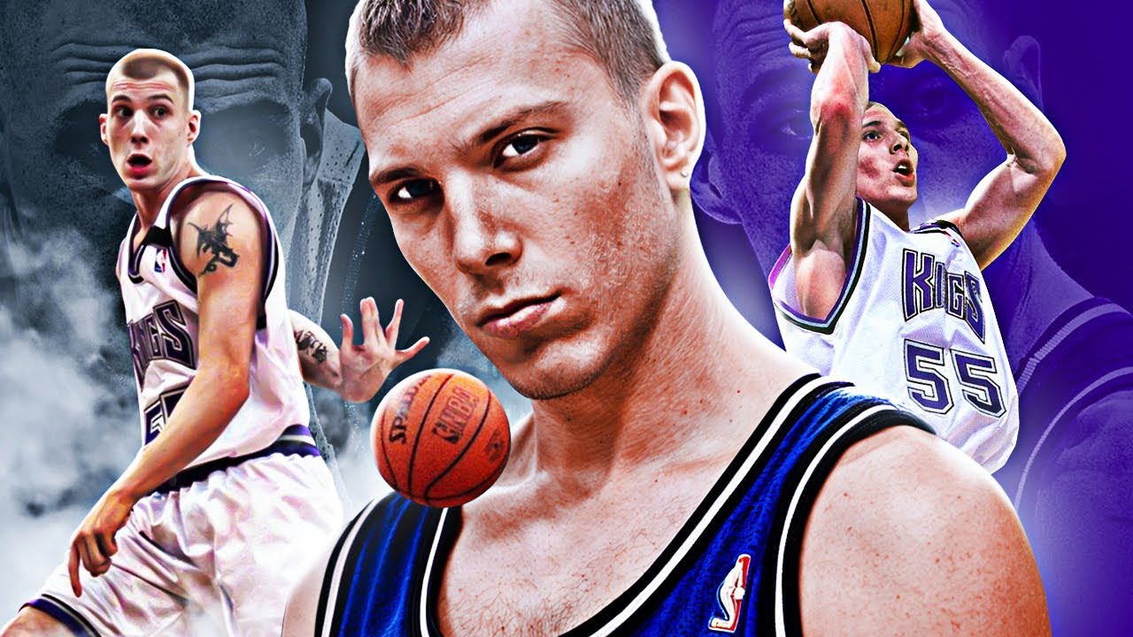 Jason Williams ELECTRIFYING Kings Highlights | NBA THROWBACK LEGENDS