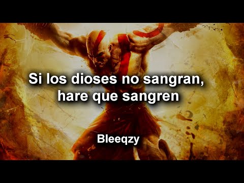 " Si los dioses no sangran hare que sangren " / Slowed + Reverb