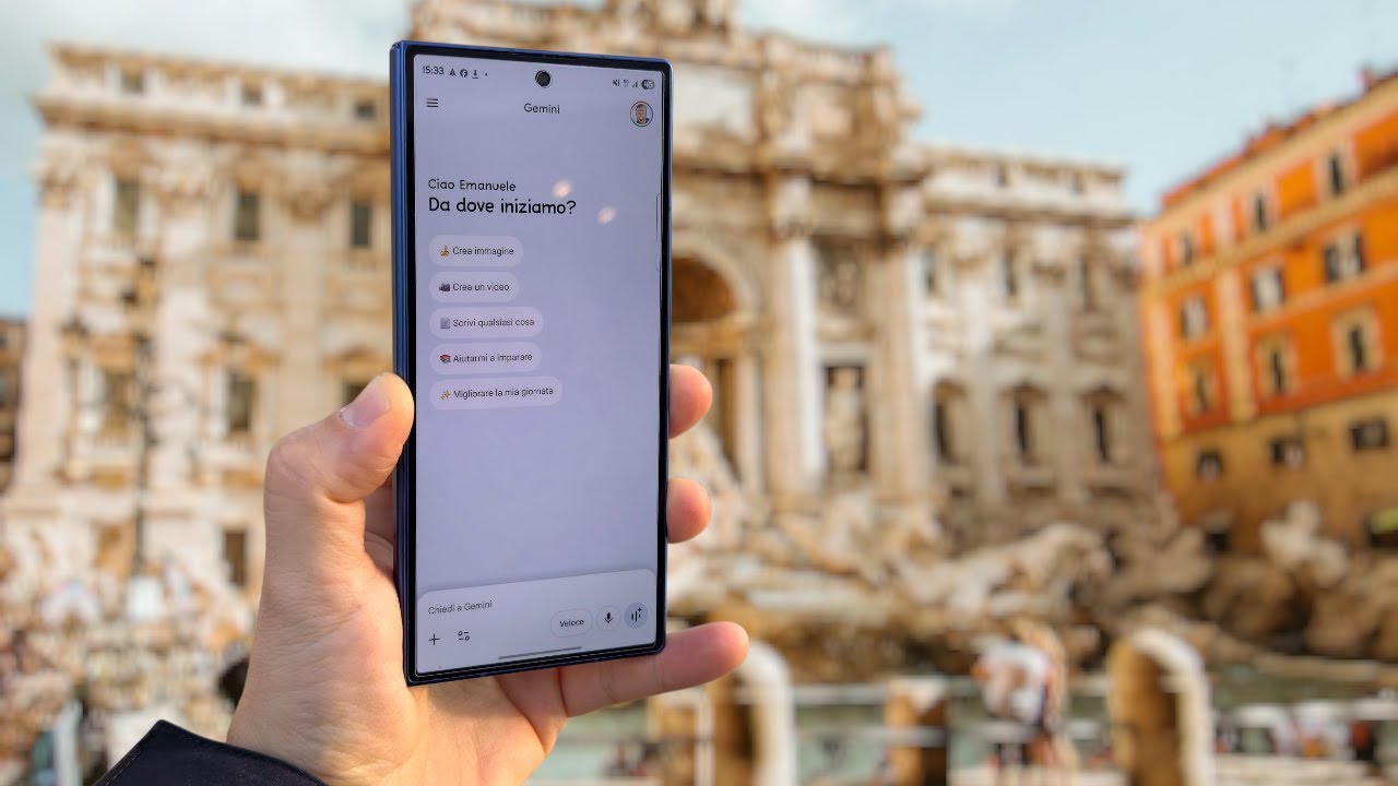 SFRUTTA nel modo MIGLIORE il tuo SMARTPHONE con GEMINI