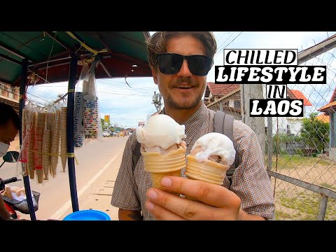 What is it Like Living in Laos? | Daily Vlog in our Village