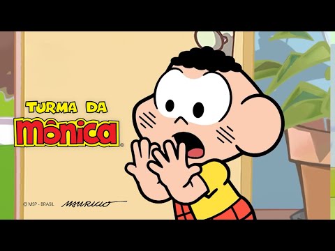 Cuidado com o Apagão | Turma da Mônica