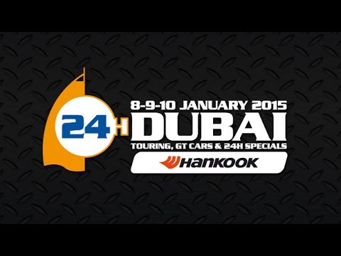 WATCH THIS EXCITING TRAILER OF THE HANKOOK 24H DUBAI