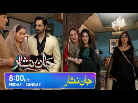 Jaan Nisar Upcoming Episode 32 Promo - #JaanNisar Upcoming EP 32 teaser - Dua And Nosherwan