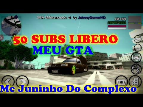 MEU GTA// MC Juninho do Complexo - Fiorino pancadão