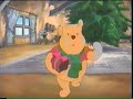 Winnie The Pooh A Very Merry Pooh Year TV Spot Commercial 2002