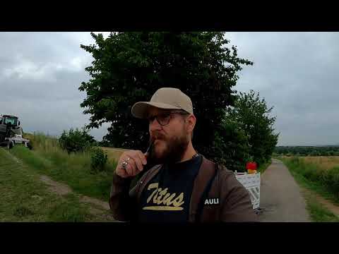 Tabak und Pfeife - Virginia Golden Flake Pfeifen Huber - endlich getestet