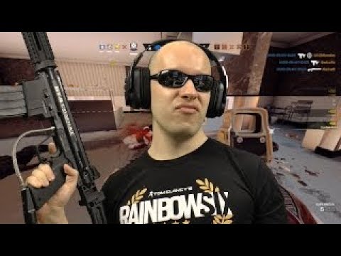 Thanks To Sergio For This Spawn Peek - Rainbow Six Siege