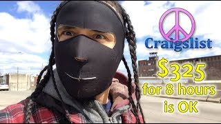 Vlog 75 : How To Find TV/VIDEO/RADIO Jobs On CRAIGSLIST