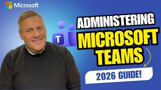 Master Microsoft Teams from Scratch (Jan 2026)