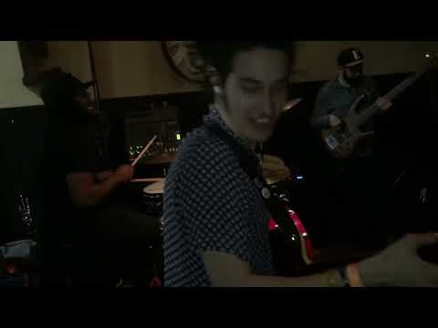 Lionel Forrester Jr!!! Drumming @ Time