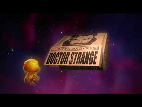 FUNKO 奇異博士  Marvel Collector Corps: Doctor Strange Teaser!
