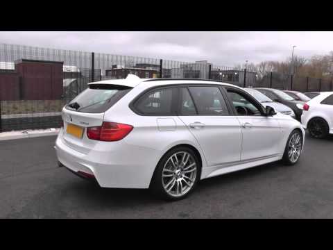 BMW 330d M sport touring auto U6794
