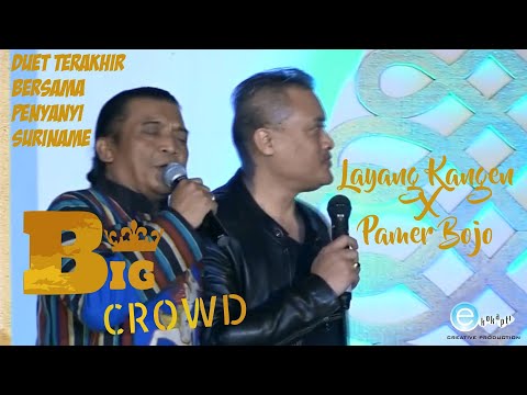 Didi Kempot ft. Stanlee Rabidin - Layang Kangen x Pamer Bojo (Jawa Suriname Version)