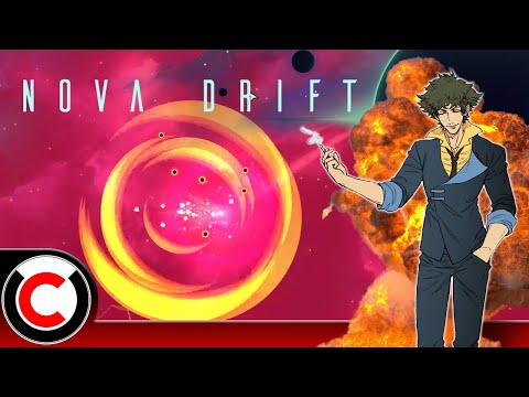 Nova Drift: The Cool Guys Don't Look At Explosions Build - Ultra Co-op