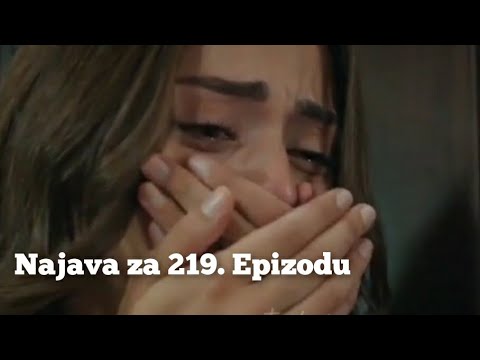 Najava za 219. Epizodu - Emanet 'Fatalna Ljubav'
