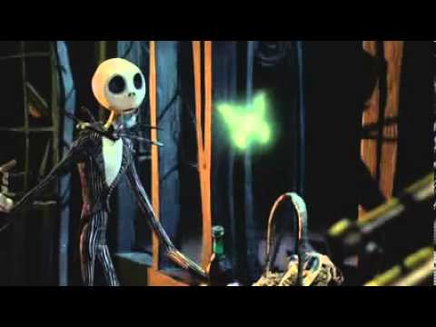 L'étrange noël de M. Jack - bande annonce vf