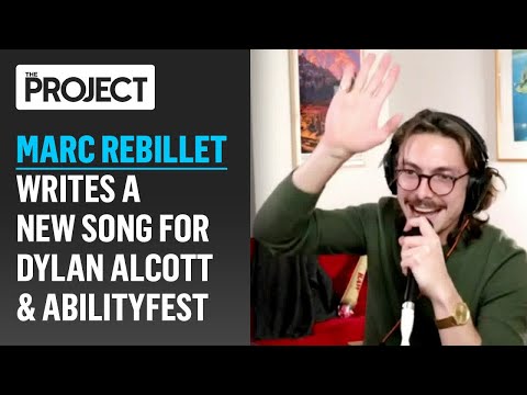 Marc Rebillet Goes From His Bedroom To The Stage  | The Project